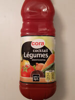 Cocktail Légumes