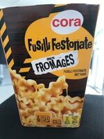 Fusili festonate aux fromages