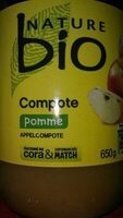 Compote de pomme