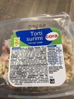 Torti surimi