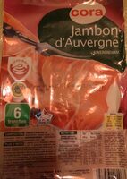 Jambon d'Auvergne