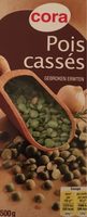 Pois cassés