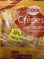 Crepes pur beurre