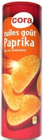 Tuiles goût paprika