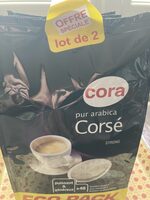 Café corsé
