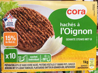 Hachés à l'Oignon