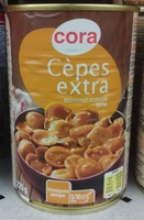 Cèpes extra