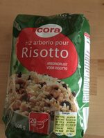 Riz Arborio Pour Risotto