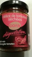 Délice de tomates séchées