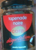 Tapenade noire dégustation