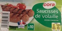 Saucisse de volaille
