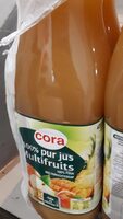 Pur jus multifruits