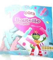 Bouteilles goût piquant