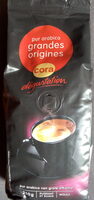 Café pur arabica grandes origines