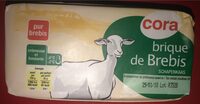 Brique de brebis