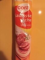 Saucisse sèche