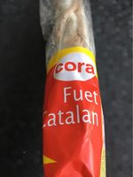 Fuet catalan