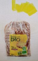 Pain spécial de campagne bio , 400g