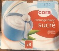 Fromage blanc sucre