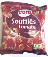 Soufflés Tomate