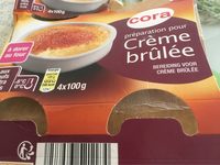 Creme brûlée