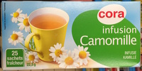 Infusion Camomille