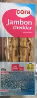 Jambon Cheddar