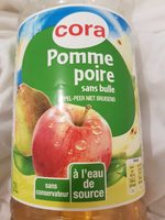 Pomme Poire sans Bulle