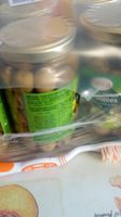 Olives vertes Dénoyautées