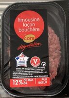 Steak haches