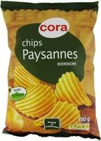 Chips Paysannes