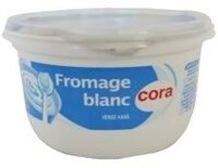 Fromage blanc 3,2% de matière grasse