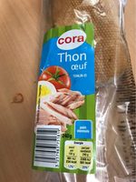 Thon oeuf