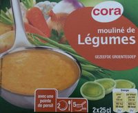 Mouline legumes