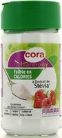 Edulcorant a l'extrait de stevia