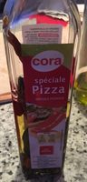 Huile pizza