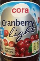 Cranberry Classic Light
