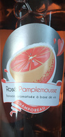 Rosé Pamplemousse