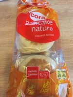 Pancake nature