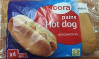 Pains Hot Dog (x 4)