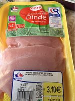 Escalope de Dinde