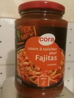 Sauce à cuisiner pour Fajitas douce, 430g