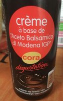 Creme balsamique