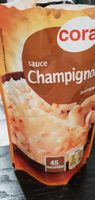 Sauce champignon