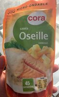 Sauce oseille