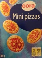 Mini Pizzas