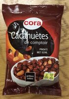 Cacahuètes à l'ancien