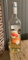 Boisson aromatisée à base de vin - blanc pêche