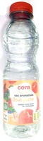 Eau aromatisée goût pêche