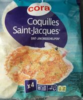 Coquilles St Jacques